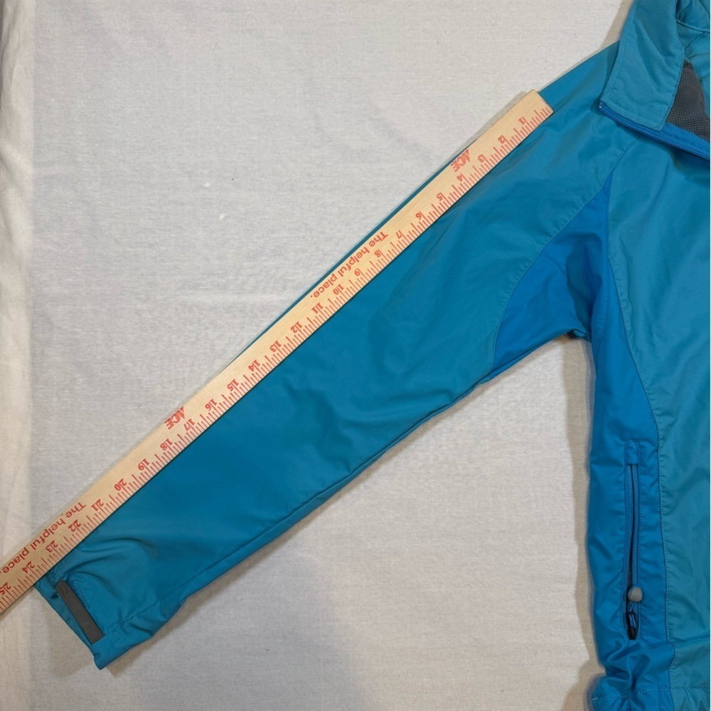 L.L Bean Anorek Lightweight Shell Windbreaker Jacket - Picture 10 of 11
